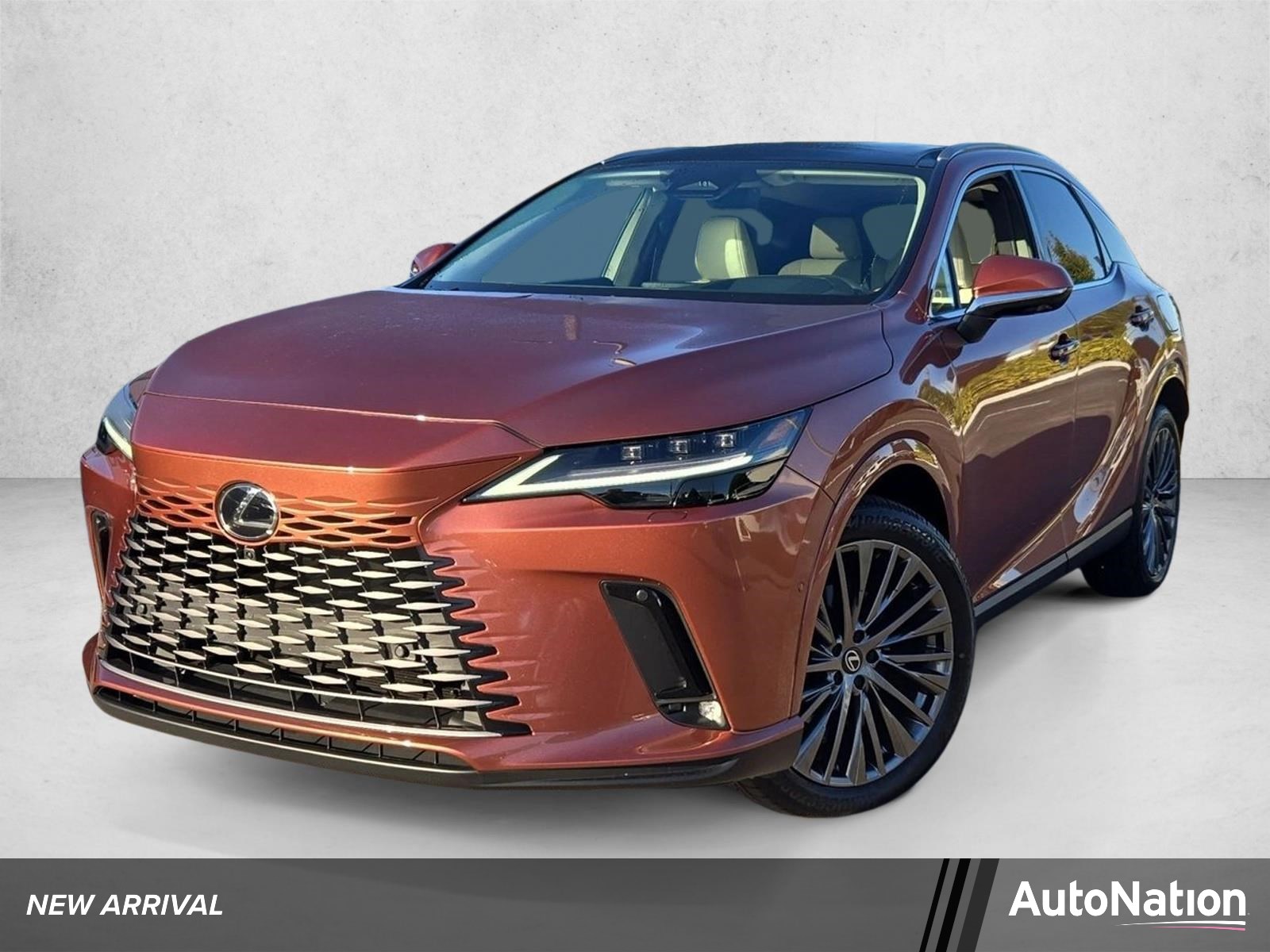 Certified 2026 Lexus RX 350 Luxury SUV