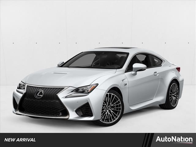 2015 Lexus RC 350's photo
