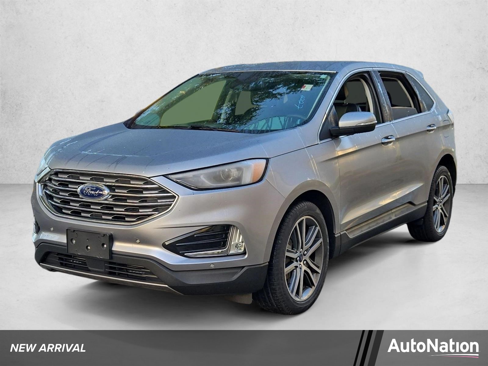  Ford Edge