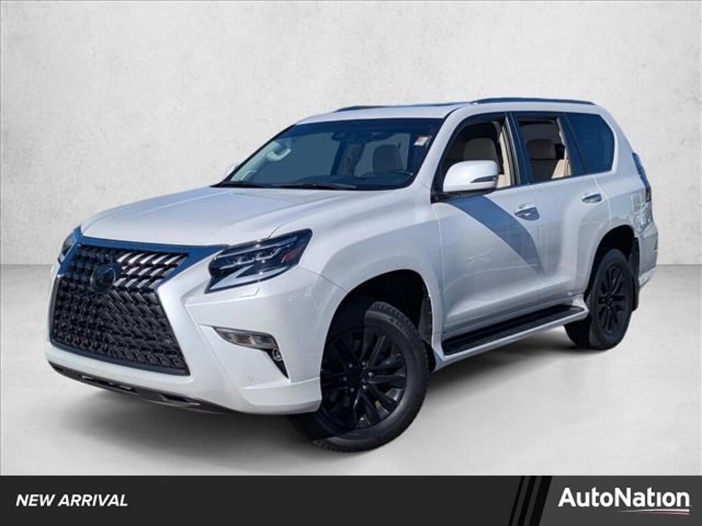 Used 2021 Lexus GX 460 SUV