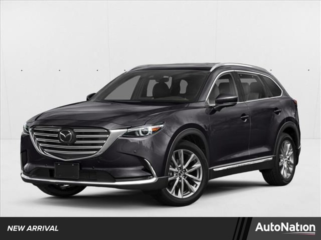 Used 2019 Mazda Mazda CX-9 Grand Touring SUV