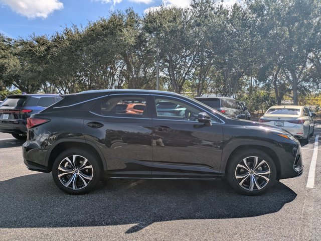 2022 Lexus RX 350 photo 4