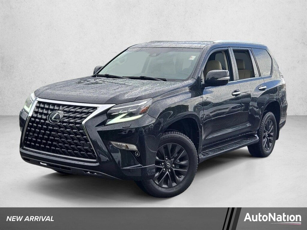Certified 2023 Lexus GX 460 SUV