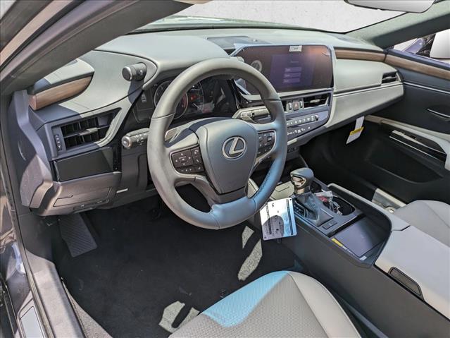 2025 Lexus ES 350 Base photo 3