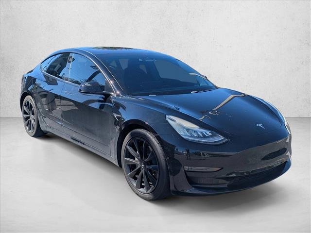 2019 Tesla Model 3 Long Range photo 2