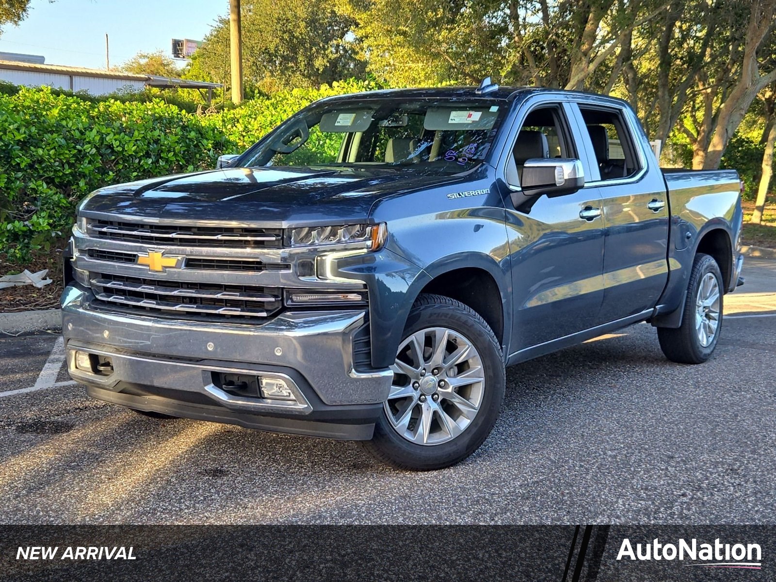  Chevrolet Silverado 1500