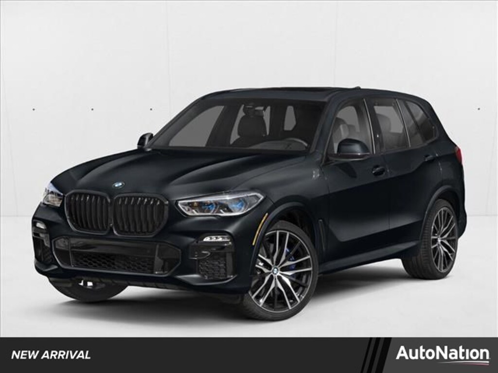Used 2020 BMW X5 M50i SUV