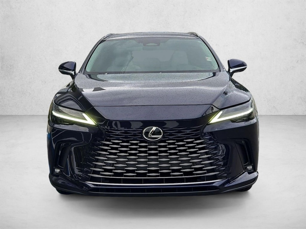 Certified 2026 Lexus RX 350 Luxury SUV