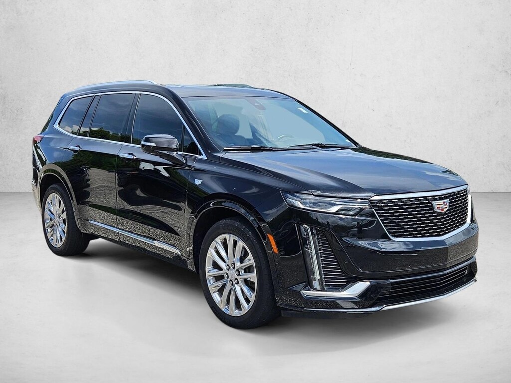Used 2020 CADILLAC XT6 Premium Luxury SUV