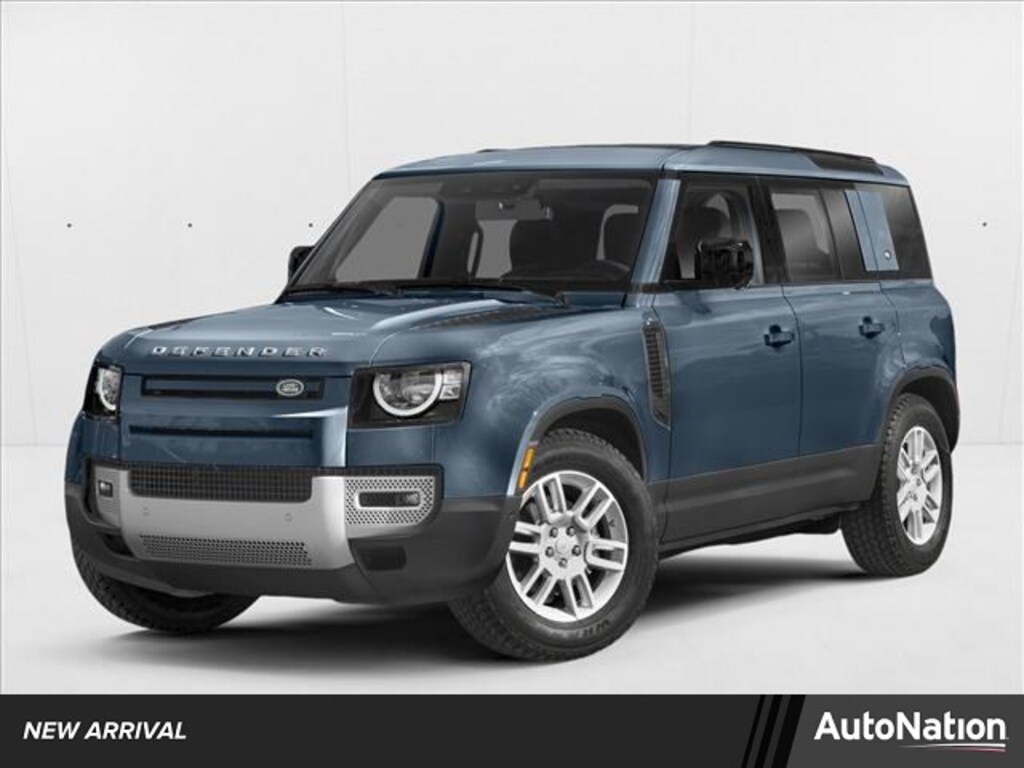 Used 2021 Land Rover Defender X-Dynamic SE SUV