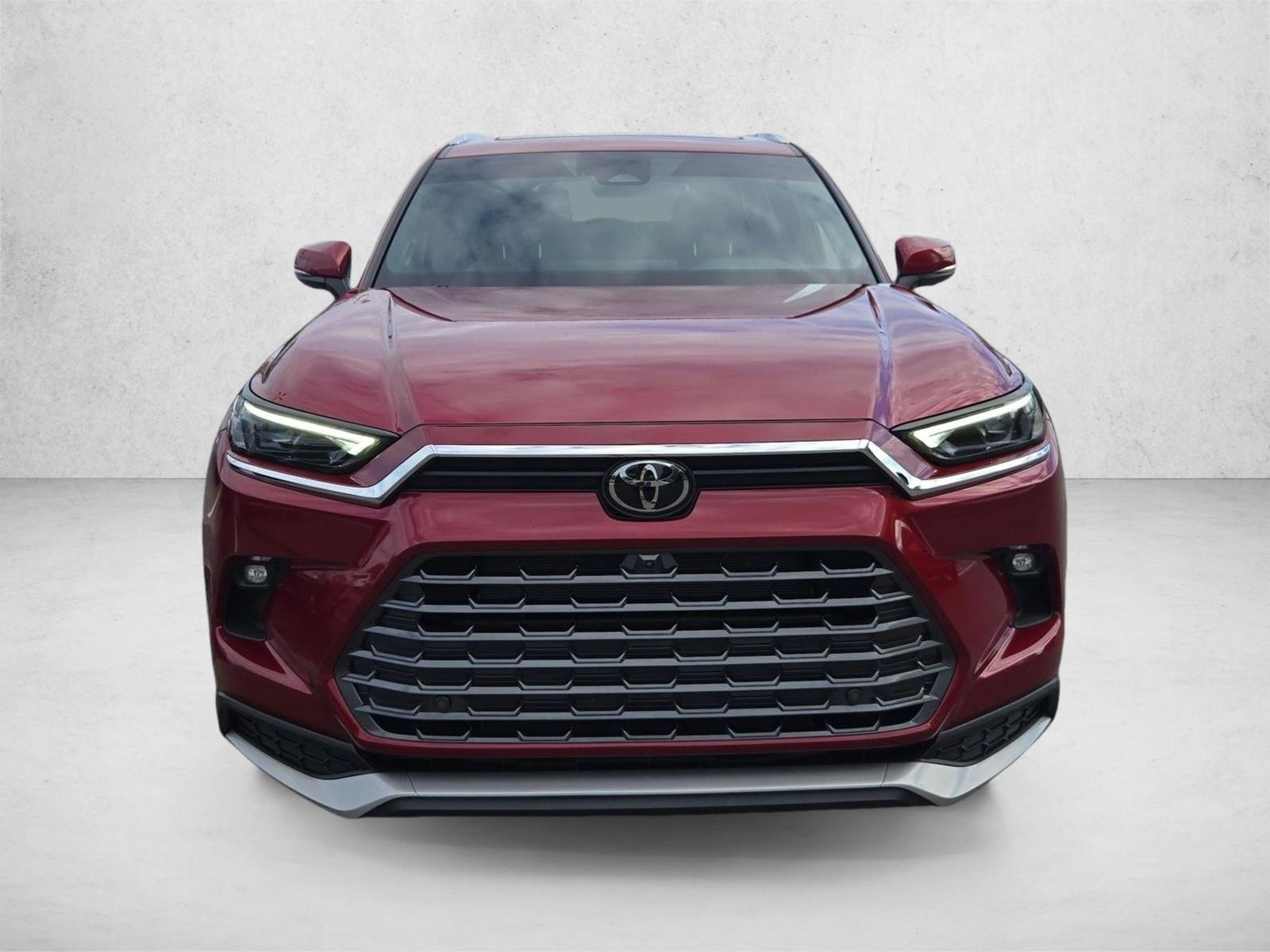Certified 2026 Toyota Grand Highlander Hybrid MAX Limited SUV