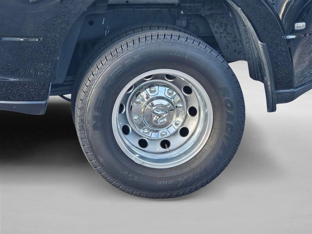 Used 2024 Ram 3500 Laramie Truck Crew Cab