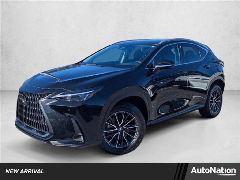 Used 2025 Lexus NX 250 Premium SUV