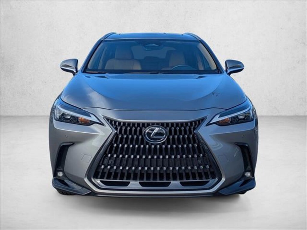 Certified 2025 Lexus NX 250 Premium SUV