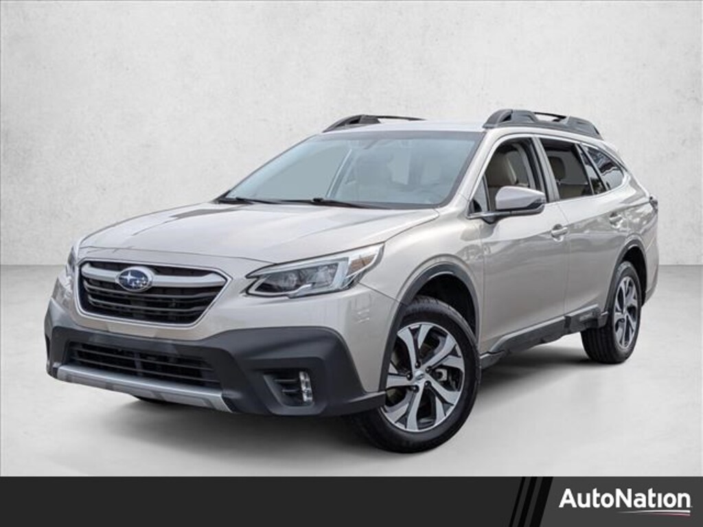 Used 2020 Subaru Outback Limited SUV