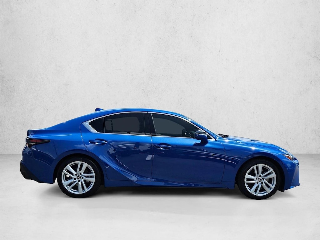 Certified 2024 Lexus IS 300 Sedan