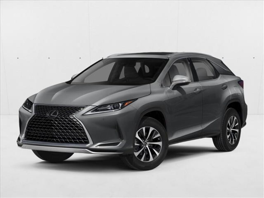 Certified 2021 Lexus RX 350 SUV