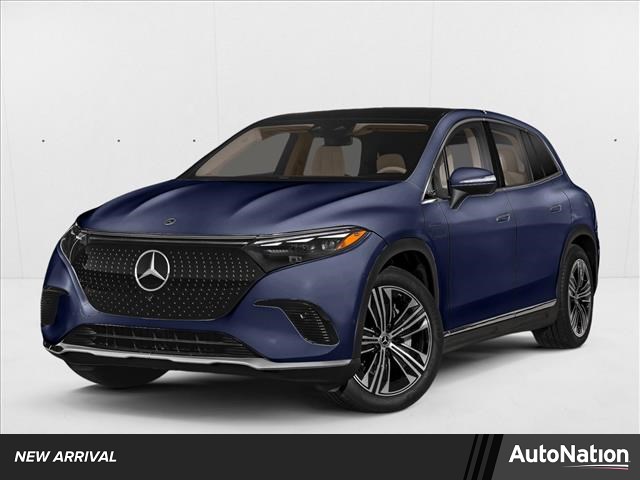  Mercedes-Benz EQS 450+