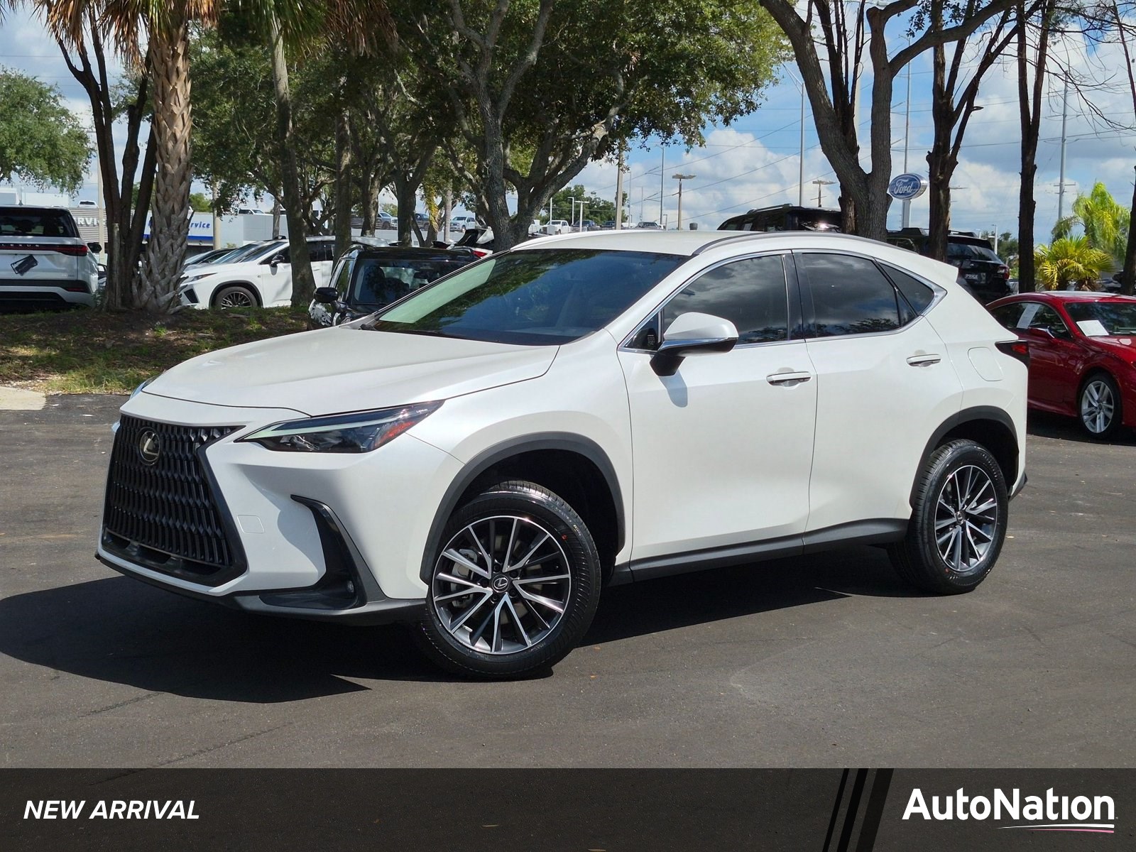  LEXUS NX 250