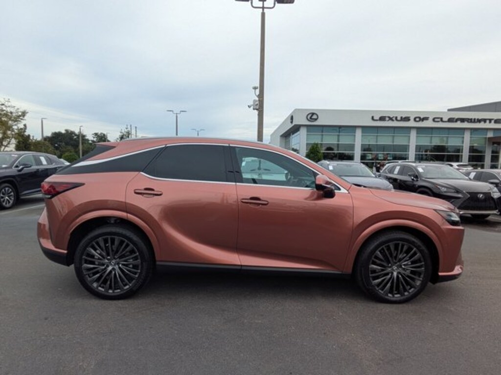 Used 2024 Lexus RX 350 Luxury SUV