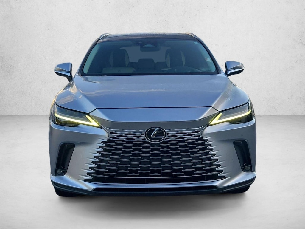 Certified 2024 Lexus RX 350 Luxury SUV