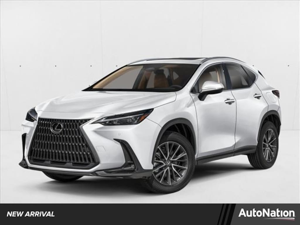 Certified 2026 Lexus NX 350 Premium SUV