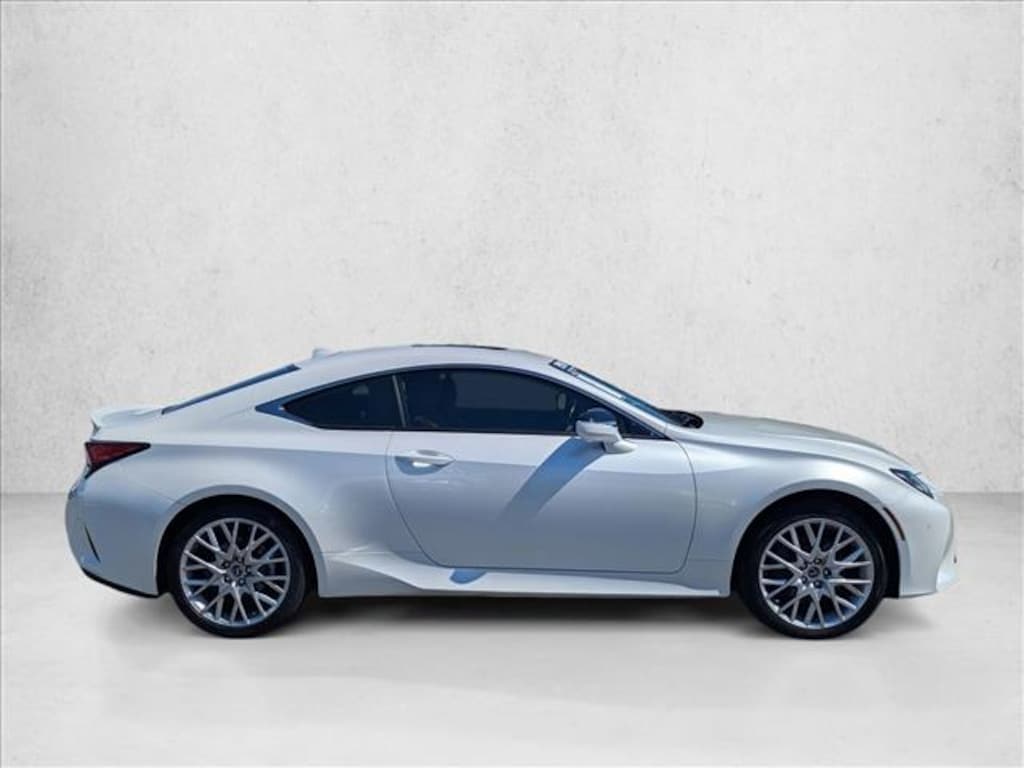 Used 2021 Lexus RC 300 Coupe