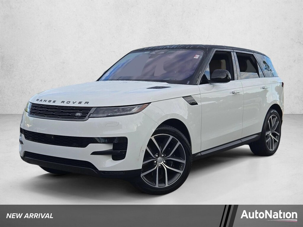 Certified 2023 Land Rover Range Rover Sport SE SUV