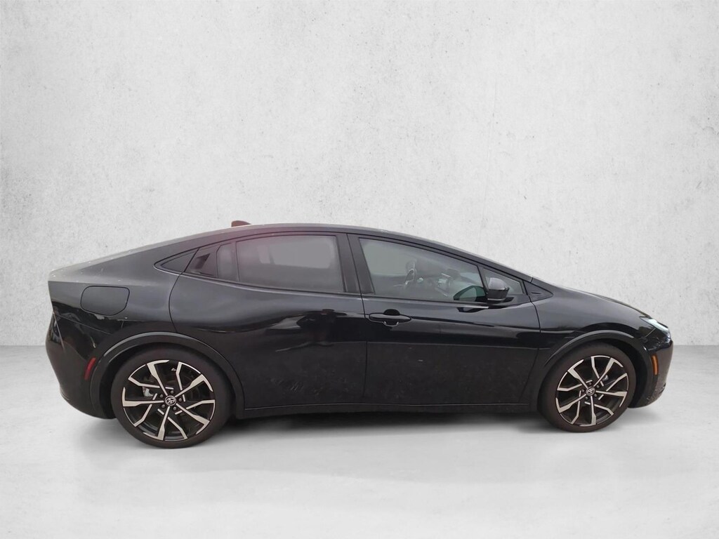 Used 2026 Toyota Prius Plug-In Hybrid XSE Hatchback