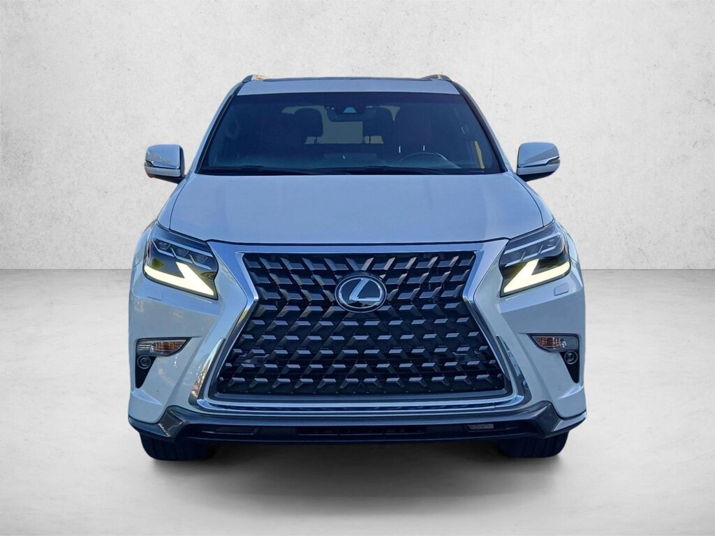 Certified 2023 Lexus GX 460 SUV