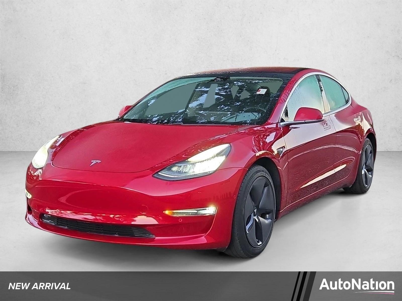 2018 Tesla Model 3 Long Range Dual Motor