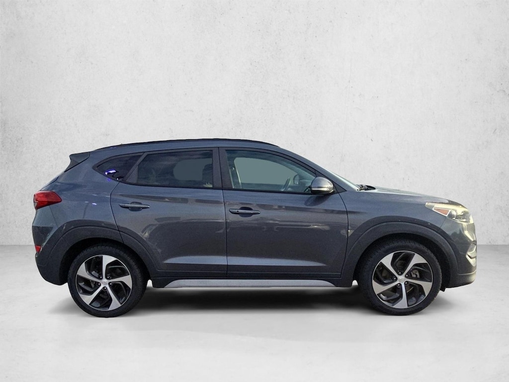 Used 2017 Hyundai Tucson Value SUV
