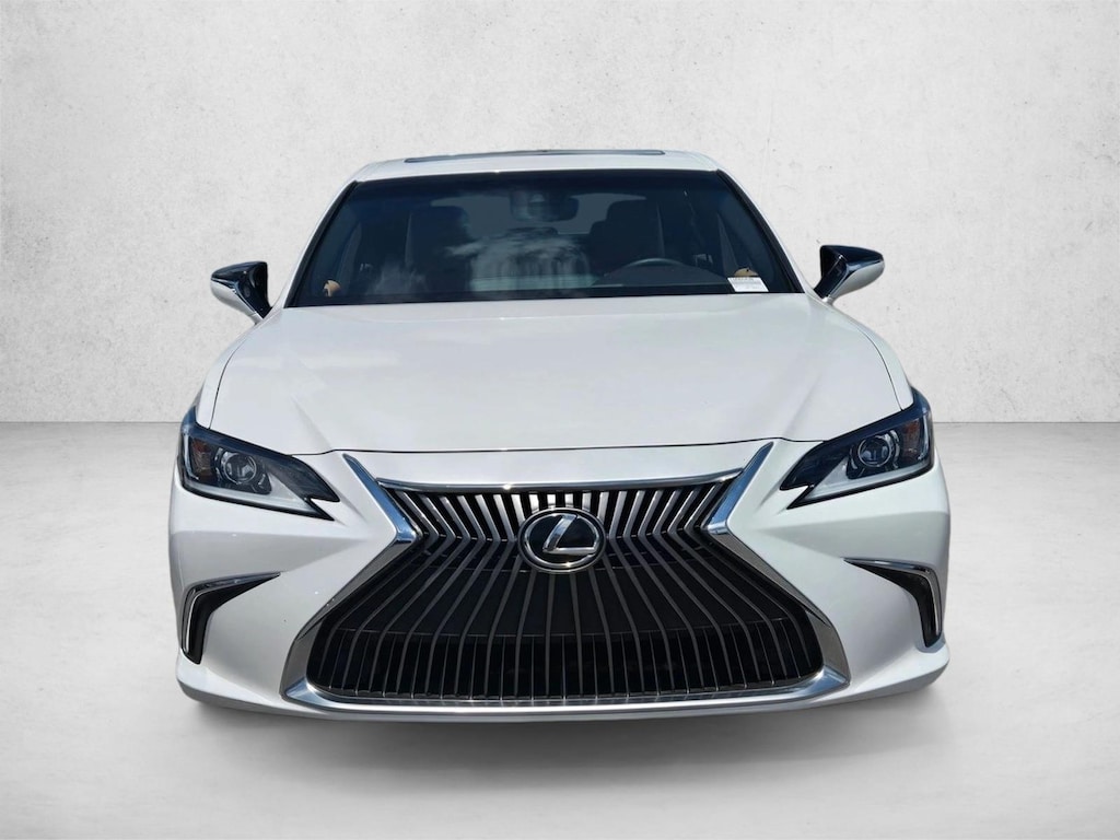 Used 2020 Lexus ES 350 Sedan