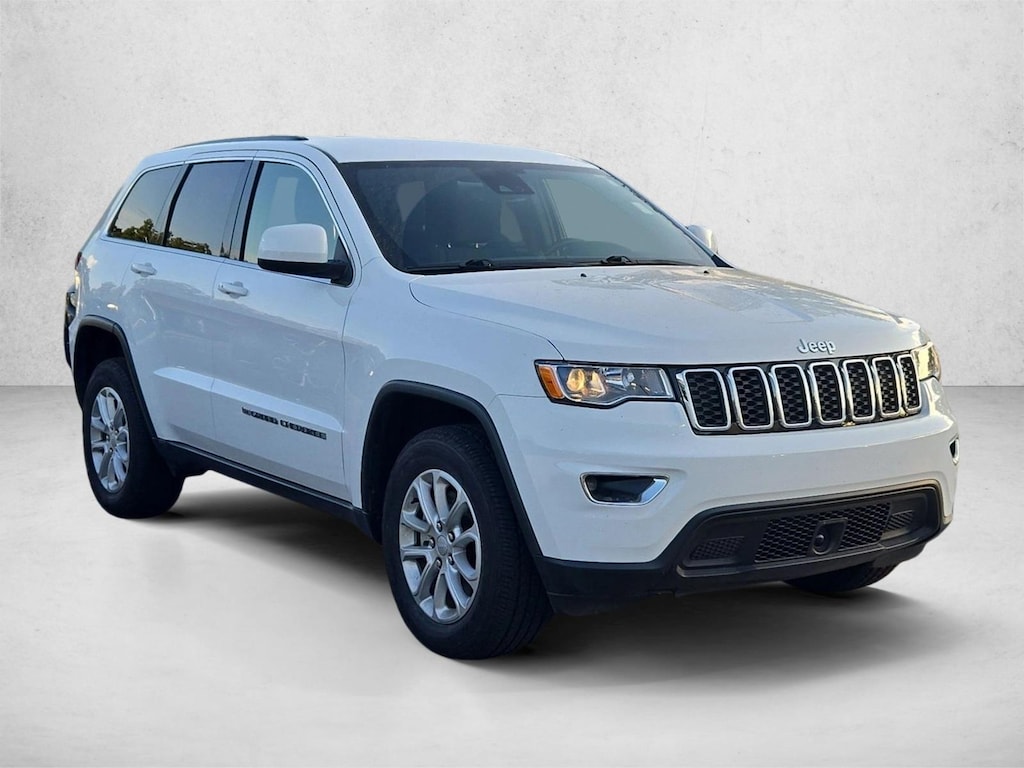 Used 2022 Jeep Grand Cherokee WK Laredo SUV