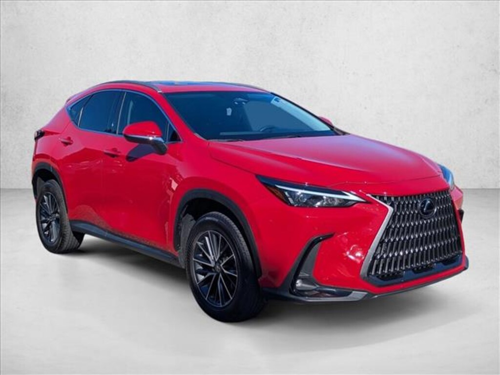 Used 2022 Lexus NX 350 Premium SUV