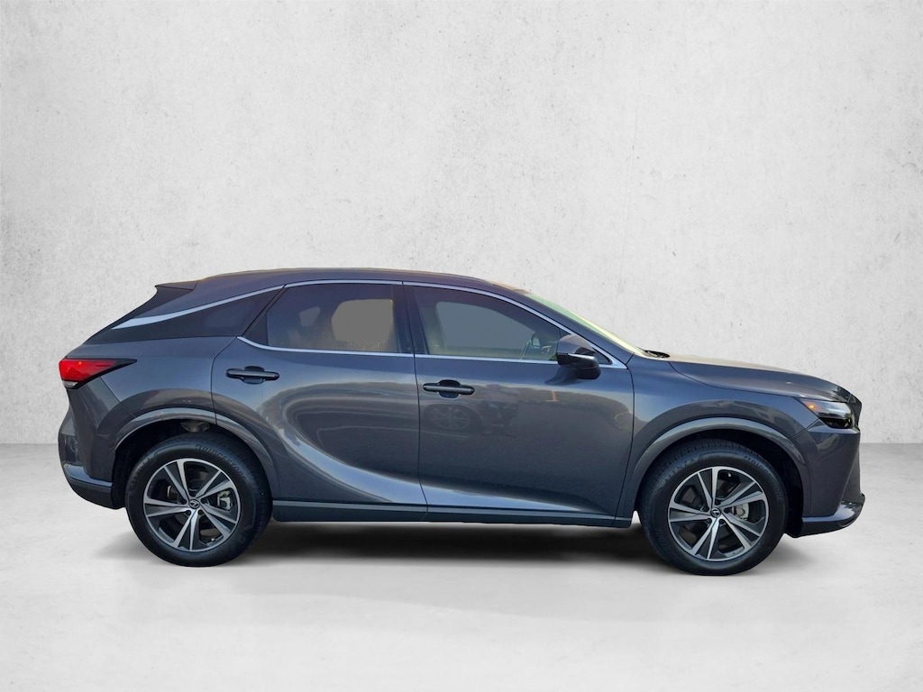 Certified 2025 Lexus RX 350 Premium SUV