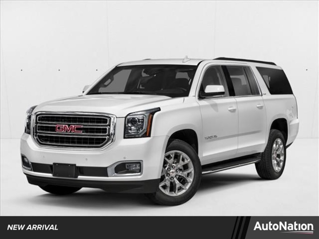 Used 2019 GMC Yukon XL SLT SUV