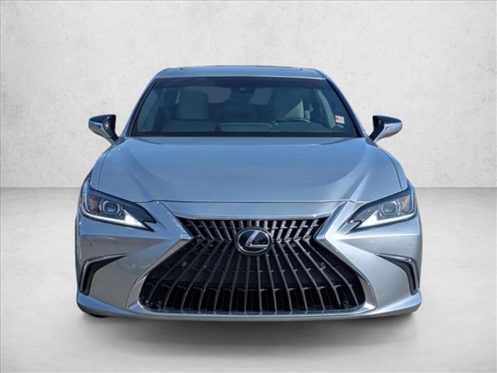 Certified 2024 Lexus ES 350 Sedan