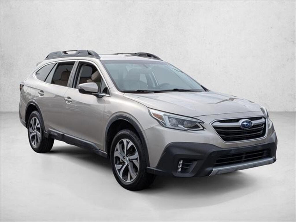 Used 2020 Subaru Outback Limited SUV