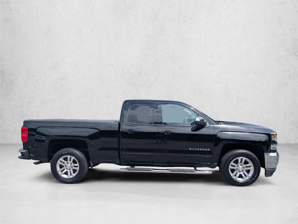 Used 2016 Chevrolet Silverado 1500 LT w/1LT Truck Double Cab