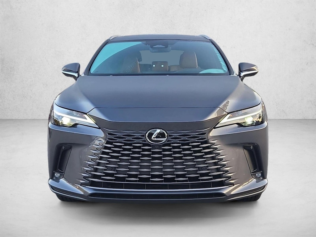 Certified 2025 Lexus RX 350 Premium SUV