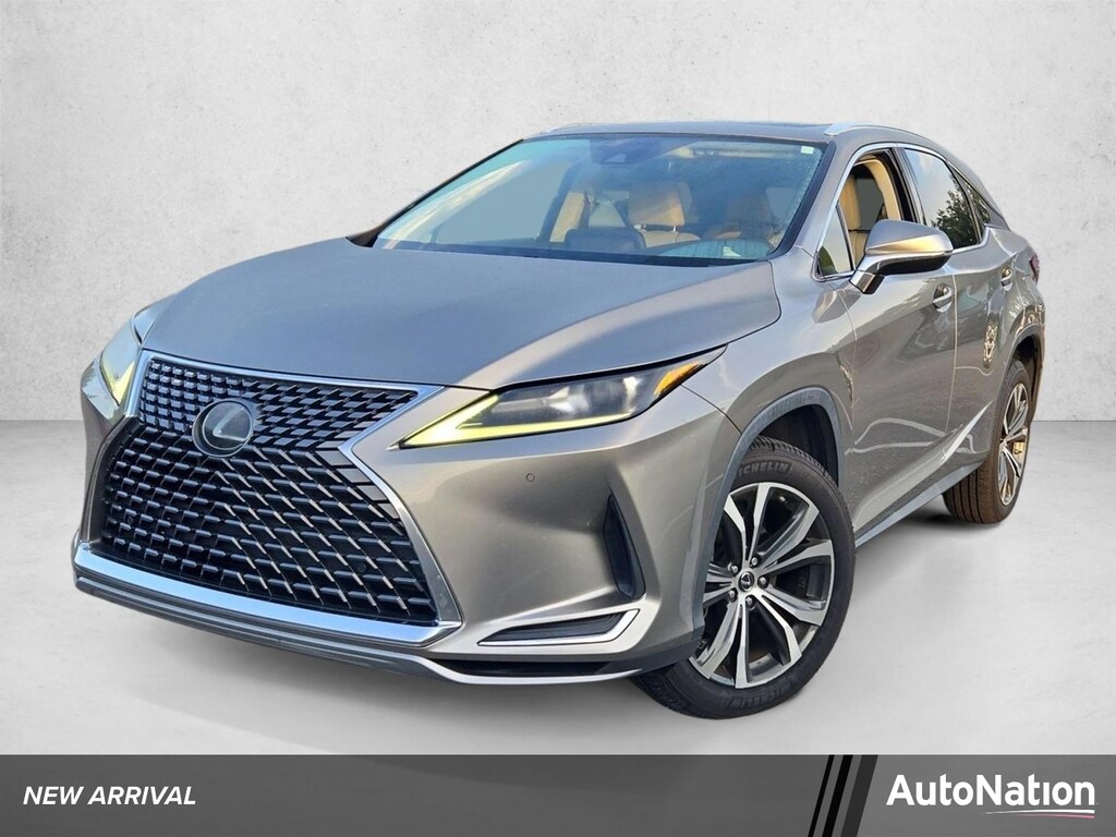 Used 2020 Lexus RX 350 SUV