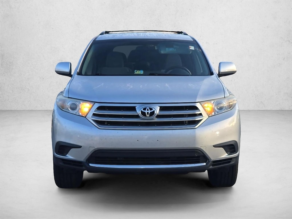Used 2013 Toyota Highlander V6 SUV