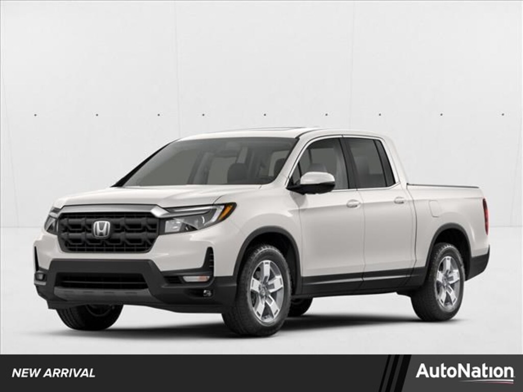 Used 2024 Honda Ridgeline RTL Truck Crew Cab