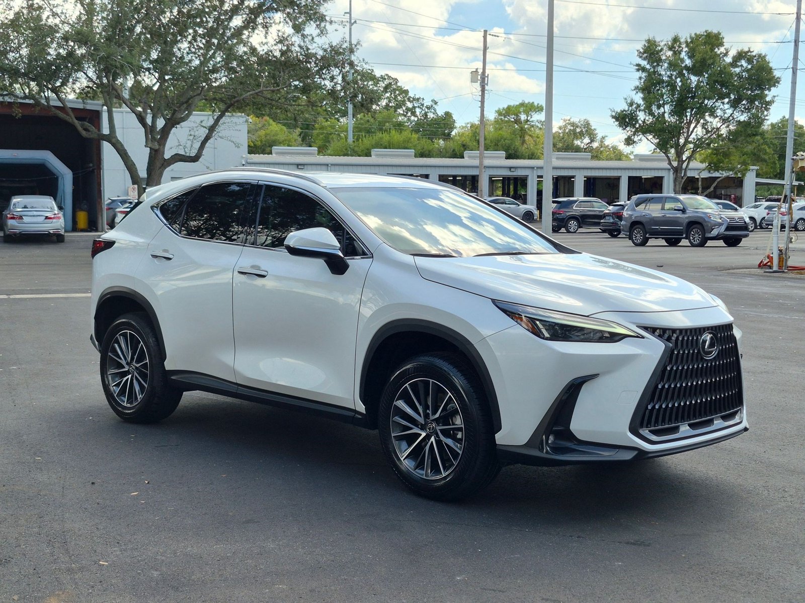 Certified 2024 Lexus NX 250 SUV