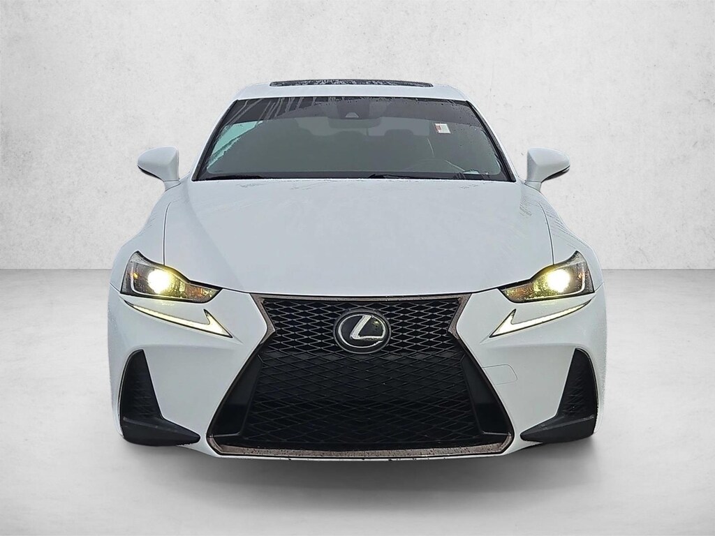 Used 2017 Lexus IS 350 Sedan