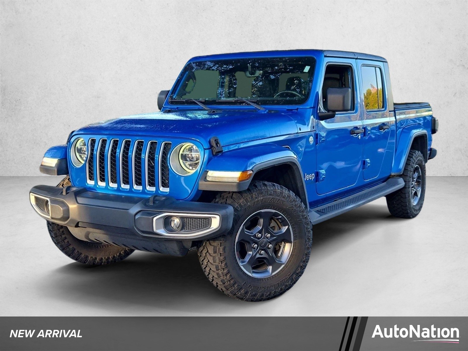  Jeep Gladiator