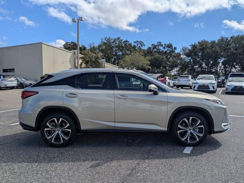 Used 2020 Lexus RX 350  SUV