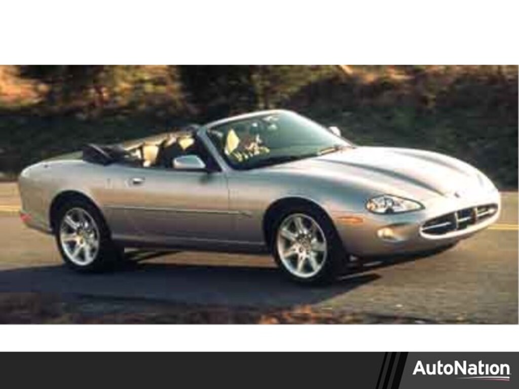 Used 2000 Jaguar XKR Base Convertible