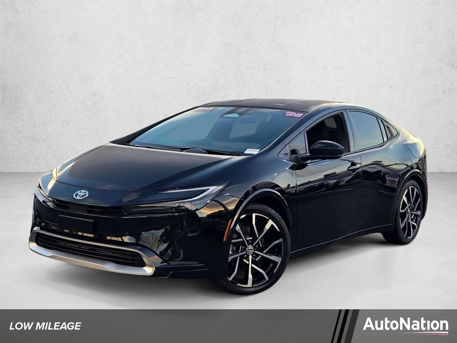 2026 Toyota Prius Plug-in Hybrid